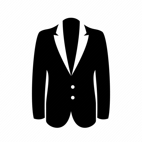 Формы Воротников для пиджака мужского