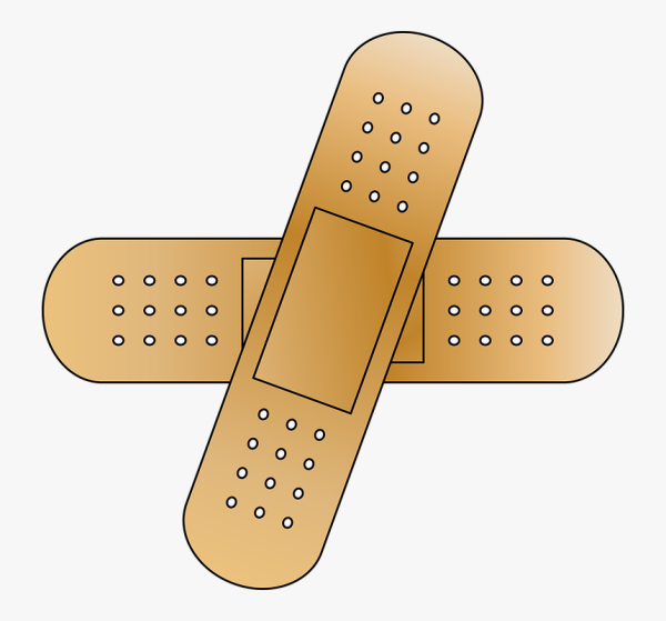 Стикеры пластыри