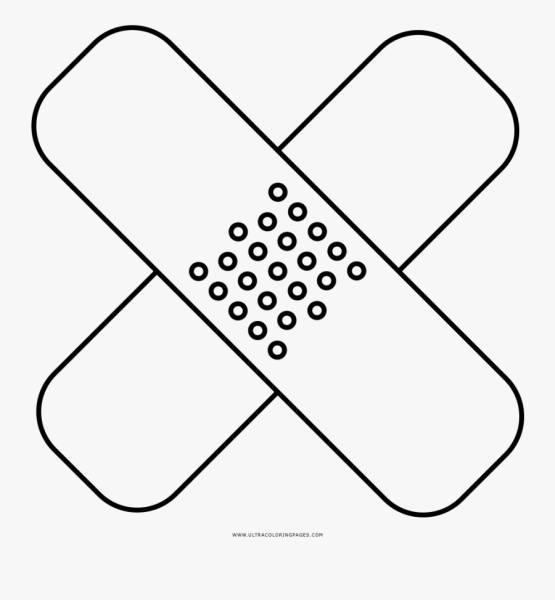 Стикеры пластыри