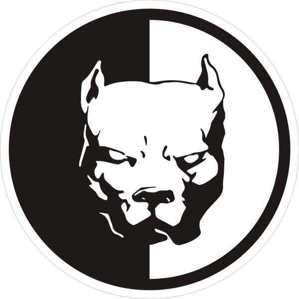 Питбуль Эрика Давидыча