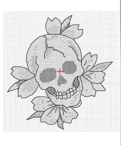 Эскизы для вышивания