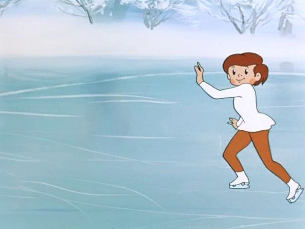 Лед иллюстрация