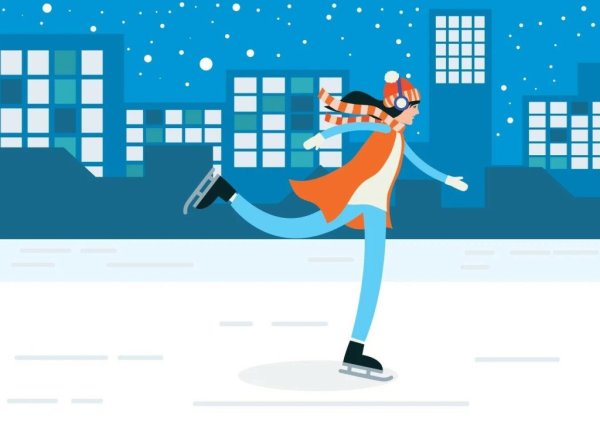 Каток вектор