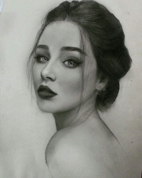 Илеана Хантер портреты