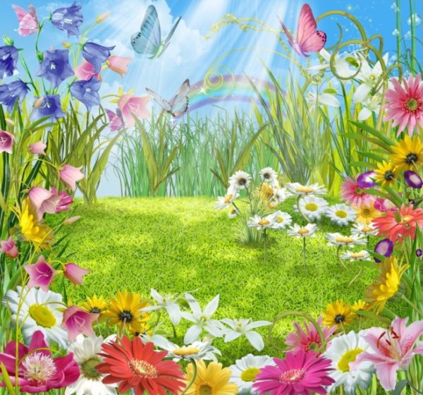 Сказочная Поляна