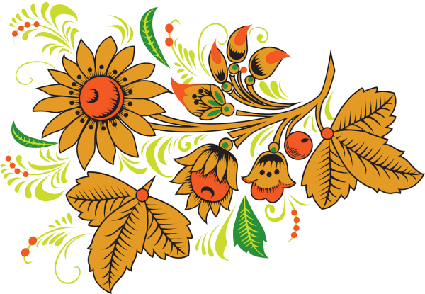 Русский народный орнамент