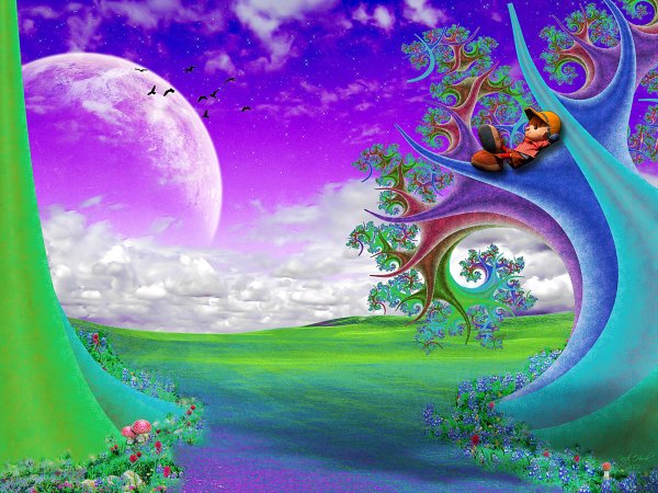 Сказочная Планета