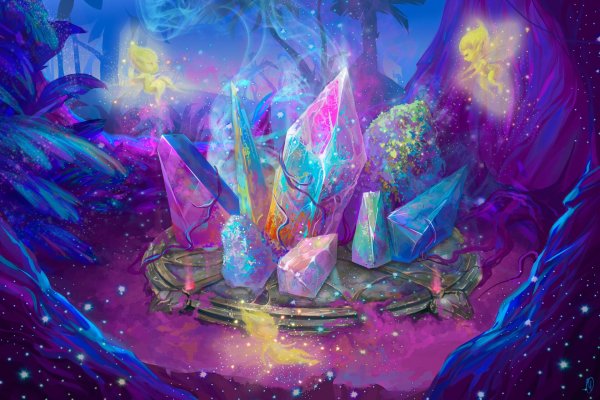 Магический Кристалл 8145с