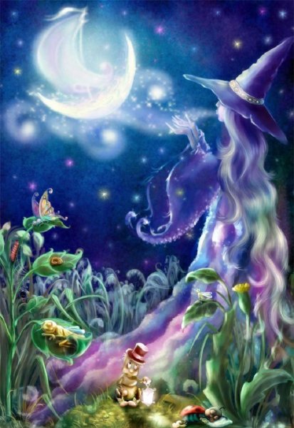 Сказочный сон