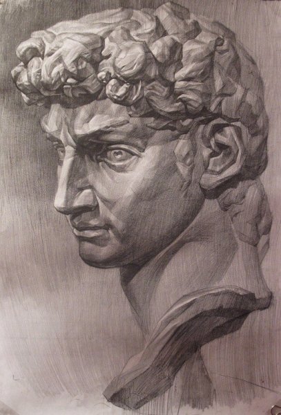 Антиной Сократ Афродита и Цезарь