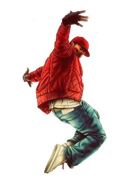 Картины в стиле хип хоп