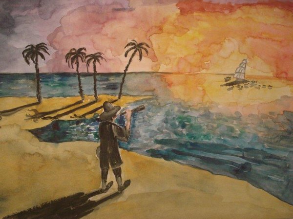 Жизнь и удивительные приключения Робинзона Крузо