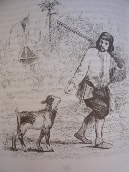 Робинзон Крузо