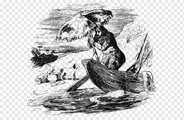 Остров Робинзона Крузо