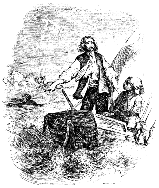 Остров Робинзона Крузо