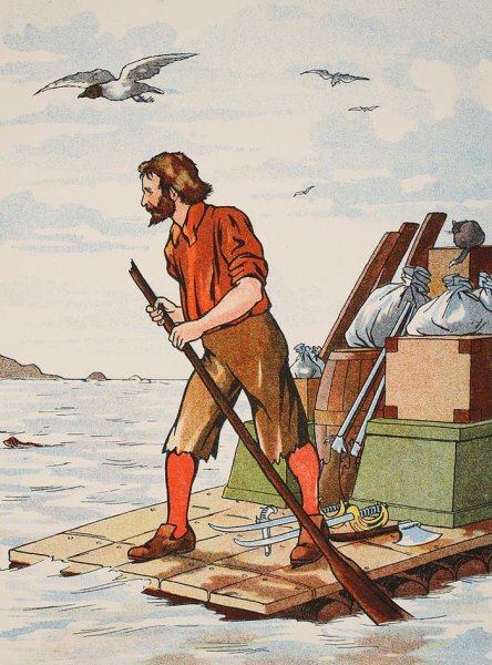 Робинзон Крузо