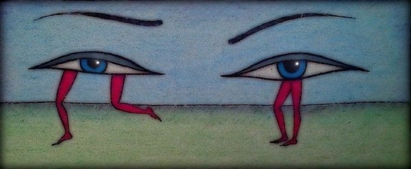 Глаза разбегаются