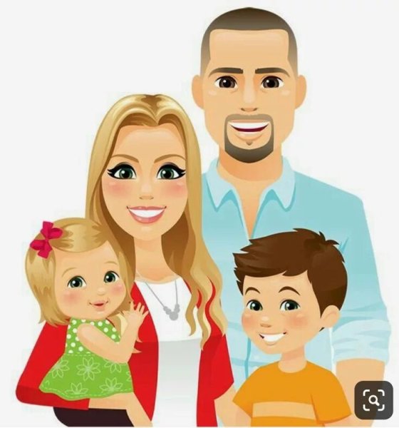 Изображение семьи