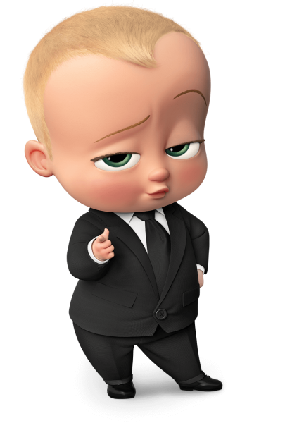 Беби босс молокосос мультфильм