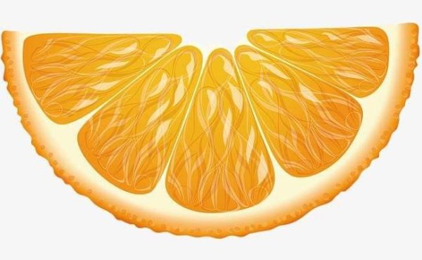 Слайс апельсина