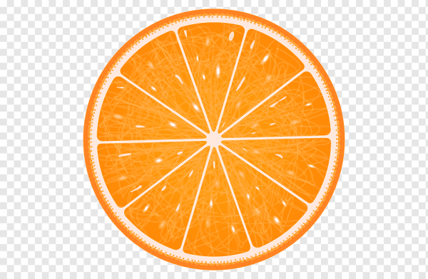 Долька апельсина