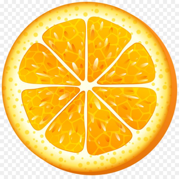 Долька апельсина