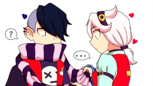 Эдгар и Колетт БРАВЛ старс