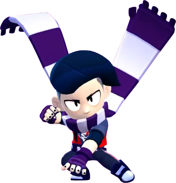 Браво старс персонажи Эдгар