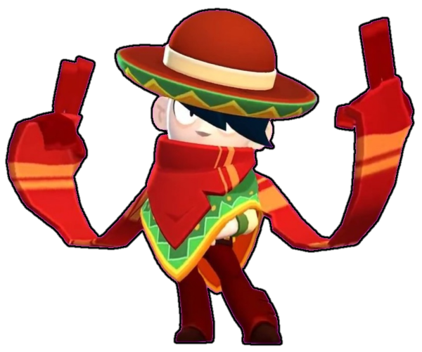 Эдгар Браво старс скин