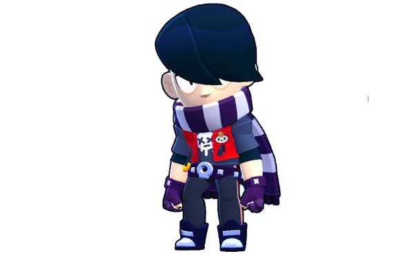 Скин на Эдгара в БРАВЛ