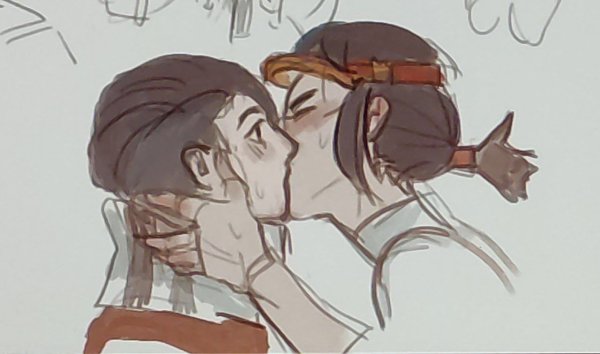 Эдгар и Фэнг шип арт