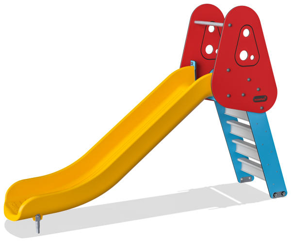 Горка без фона