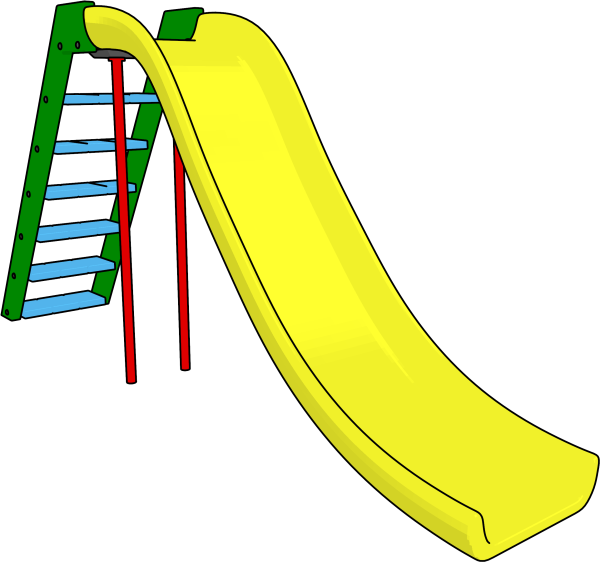 Горка картинка для детей