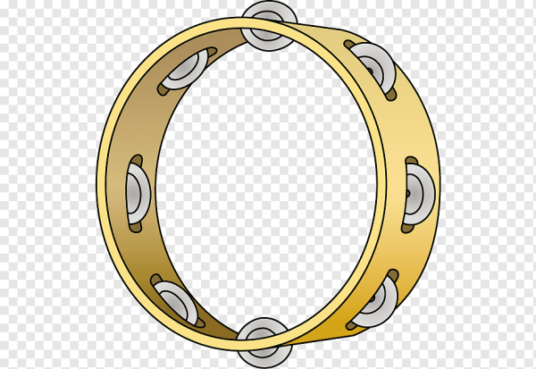 Бубен раскраска