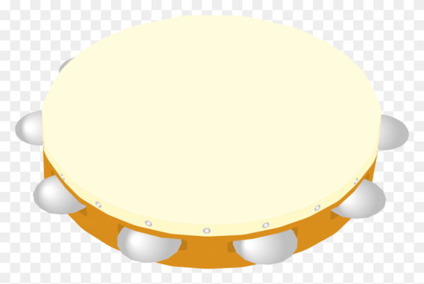 Бубен раскраска