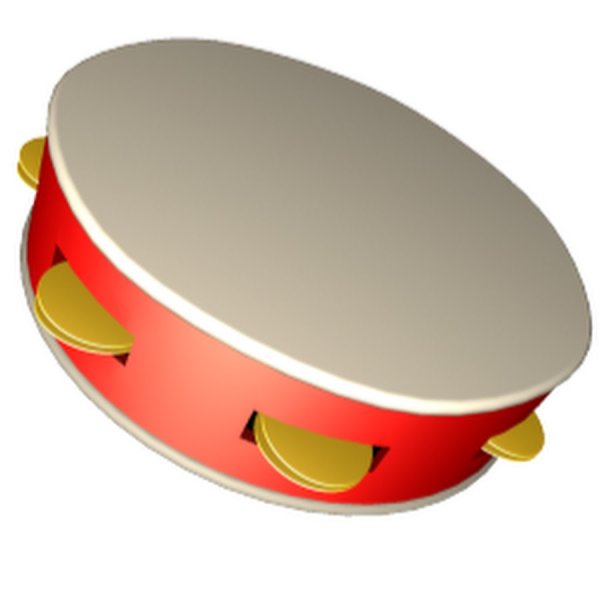 Погремушка раскраска для детей