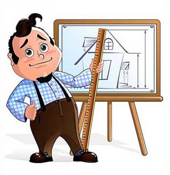 Архитектор это для детей