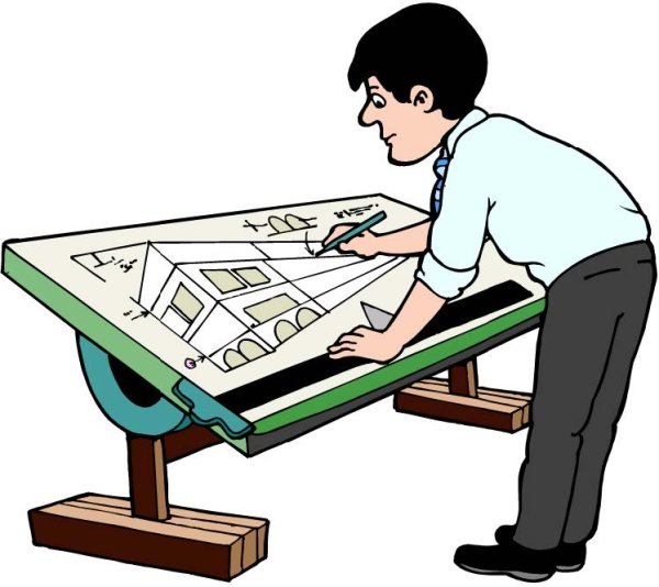 Архитектор это для детей