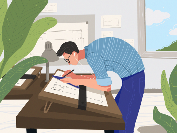 Архитектор это для детей