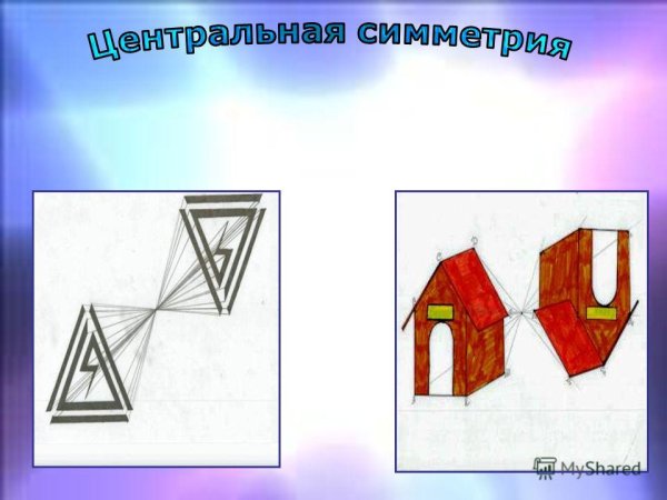 Осевая симметрия