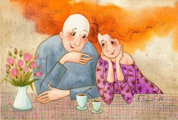 Художник Виктория Кирдий