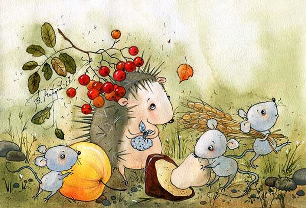 Виктория Кирдий