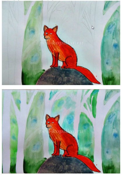 Лисичкин хлеб