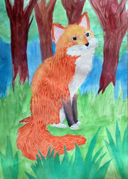 Иллюстрации к рассказу м Пришвина Лисичкин хлеб