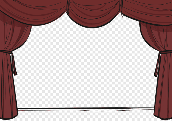 Эскизы штор с ламбрекенами