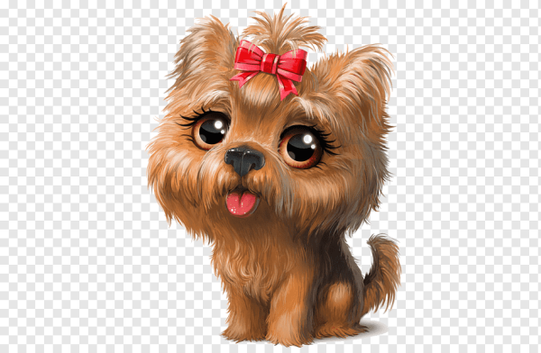 Смайлы терьер Йоркширский