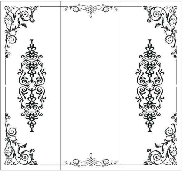 Шкаф купе Рамир пескоструй