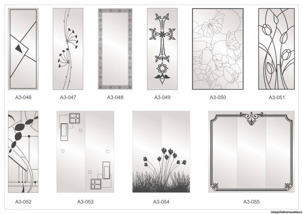 Шкаф купе Аккорд 043