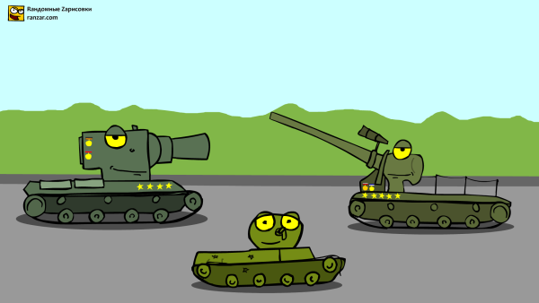 Милые мемы для срисовки