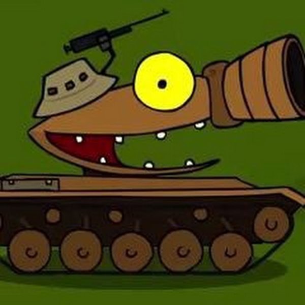РАНЗАР Танкомульт танки